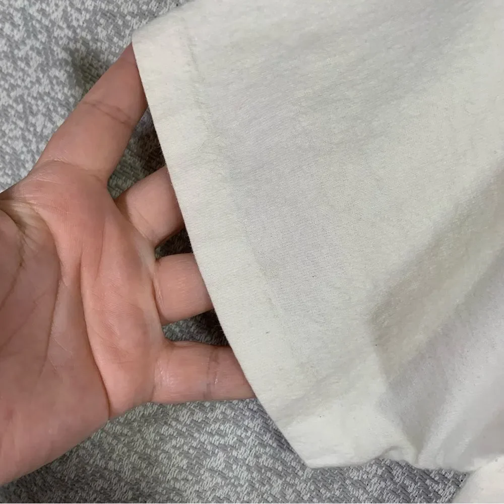 BD BAGGIES Vintage Gym Baggs Sailing Club Flags T Shirt USA Single Stich Med - Picture 7 of 12